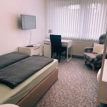 Gaestehaus Kehne Horn-Bad Meinberg Ngoại thất bức ảnh