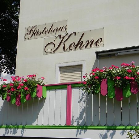 Gaestehaus Kehne Horn-Bad Meinberg Ngoại thất bức ảnh