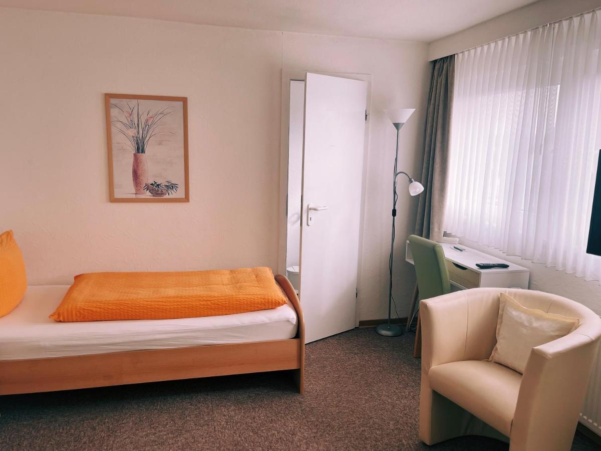 Gaestehaus Kehne Horn-Bad Meinberg Ngoại thất bức ảnh