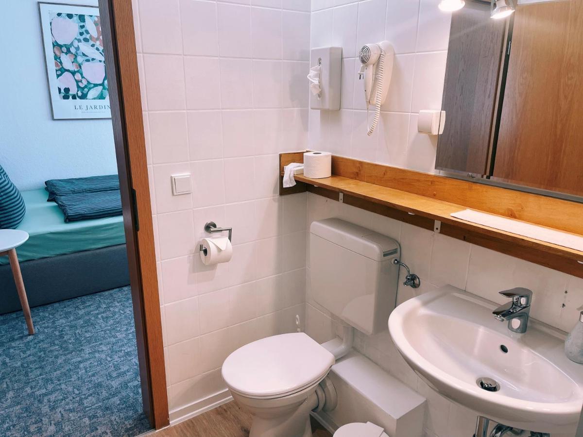 Gaestehaus Kehne Horn-Bad Meinberg Ngoại thất bức ảnh