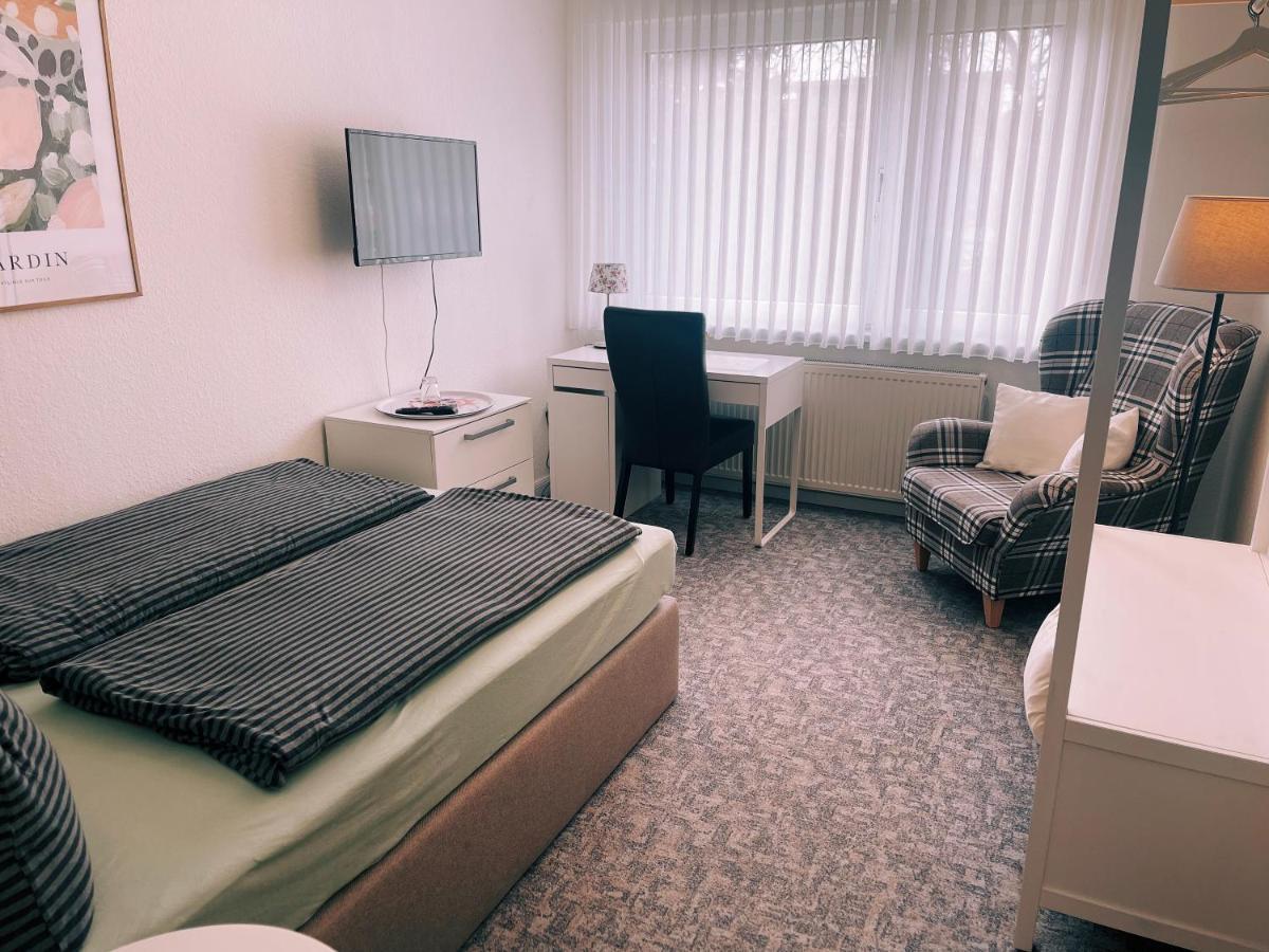 Gaestehaus Kehne Horn-Bad Meinberg Ngoại thất bức ảnh