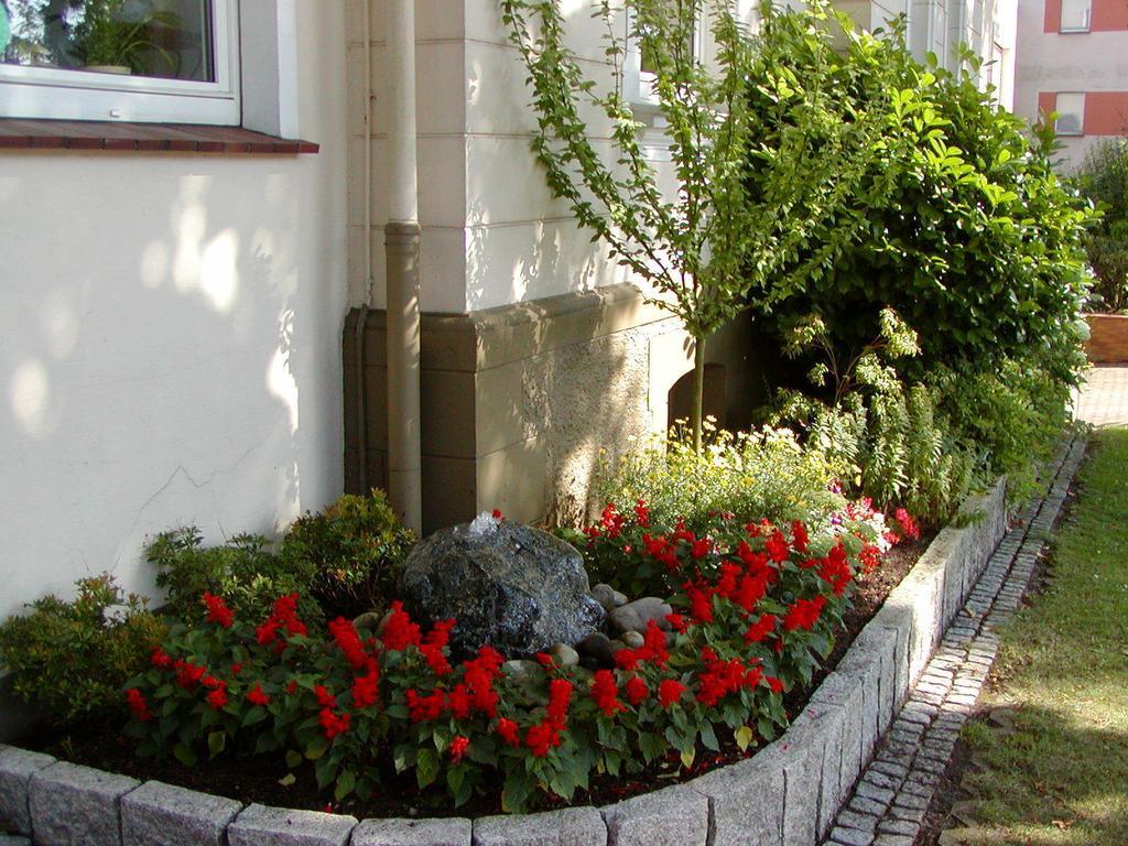 Gaestehaus Kehne Horn-Bad Meinberg Ngoại thất bức ảnh