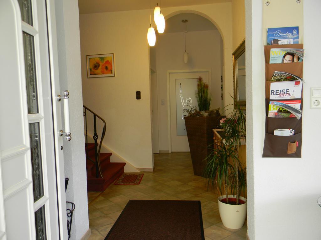 Gaestehaus Kehne Horn-Bad Meinberg Ngoại thất bức ảnh