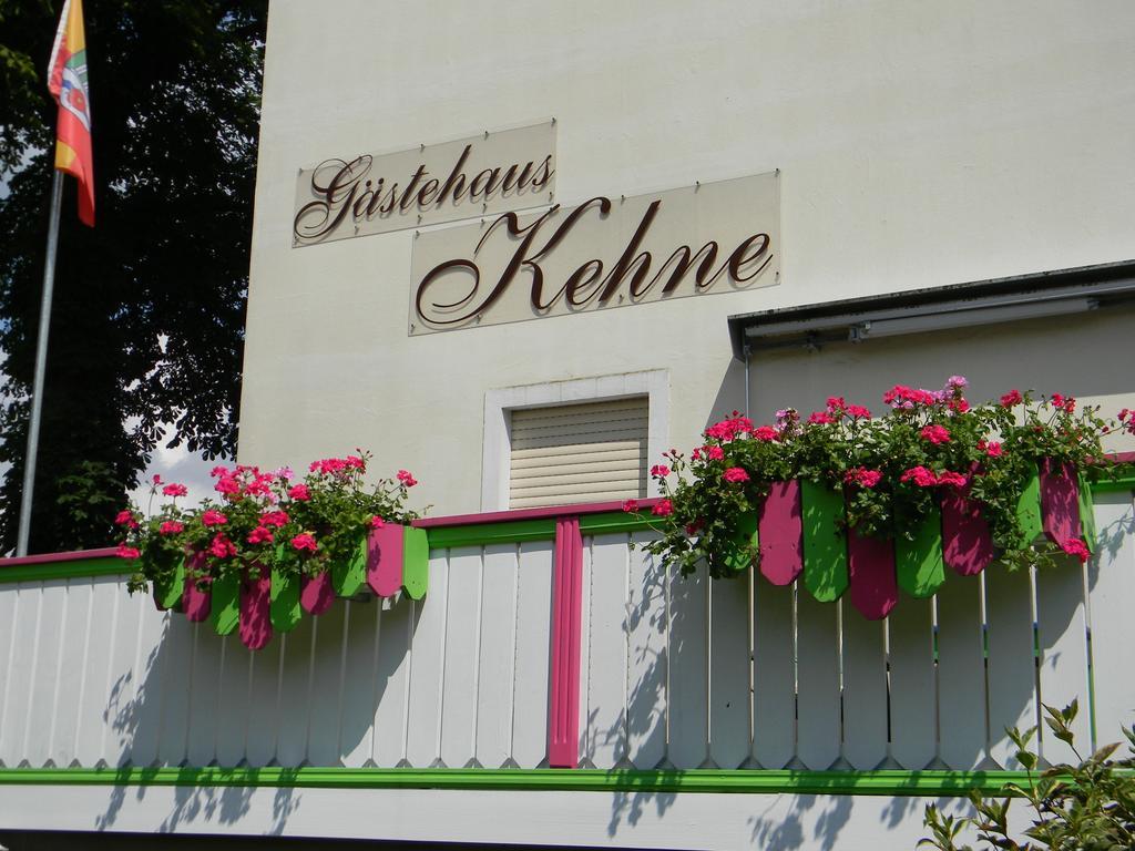 Gaestehaus Kehne Horn-Bad Meinberg Ngoại thất bức ảnh